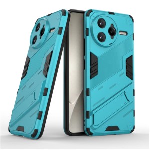 Etui Exoguard Bibercas - Xiaomi Poco F7 Ultra - Blue