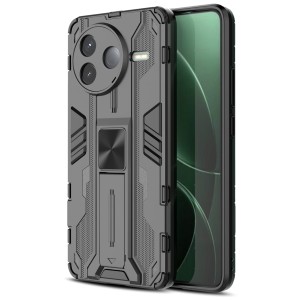 Etui Exoguard Supersonic - Xiaomi Poco F7 Pro - Black