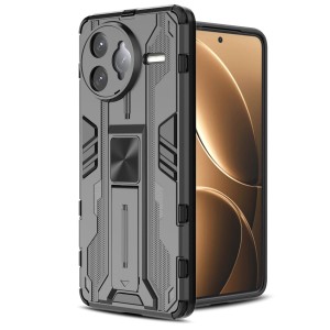 Etui Exoguard Supersonic - Xiaomi Poco F7 Ultra - Black