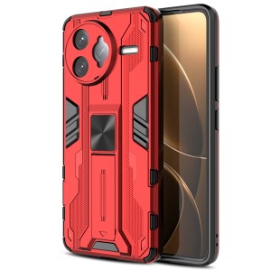 Etui Exoguard Supersonic - Xiaomi Poco F7 Ultra - Red