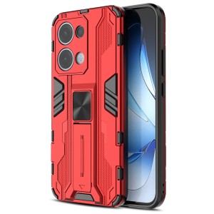 Etui Exoguard Supersonic - Oppo Reno 13 5g - Red