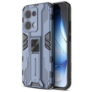 Etui Exoguard Supersonic - Oppo Reno 13 5g - Blue