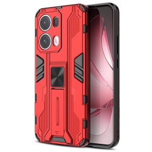 Etui Exoguard Supersonic - Oppo Reno 13 Pro 5g - Red