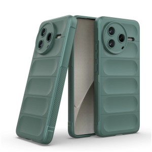 Etui Exoguard Magic - Xiaomi Poco F7 Pro - Green