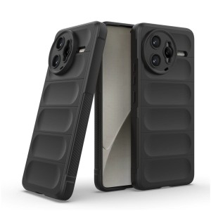 Etui Exoguard Magic - Xiaomi Poco F7 Ultra - Black