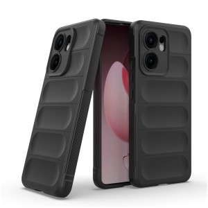 Etui Exoguard Magic - Oppo Reno 13 F / 13 Fs - Black