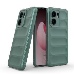 Etui Exoguard Magic - Oppo Reno 13 F / 13 Fs - Green