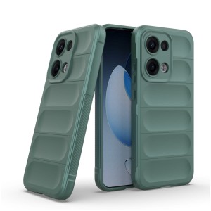 Etui Exoguard Magic - Oppo Reno 13 5g - Green