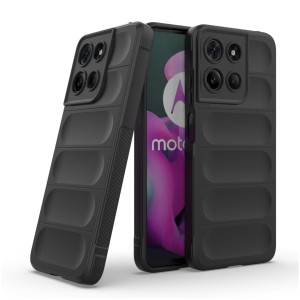 Etui Exoguard Magic - Motorola Moto G15 - Black