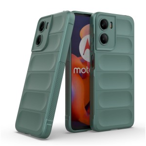 Etui Exoguard Magic - Motorola Moto G05 - Green