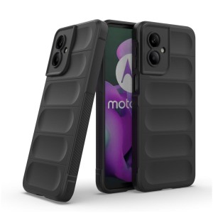 Etui Exoguard Magic - Motorola Moto G55 5g - Black