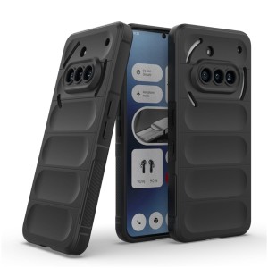 Etui Exoguard Magic - Nothing Phone 3a - Black