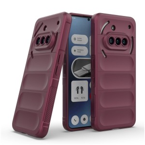 Etui Exoguard Magic - Nothing Phone 3a - Dark Red