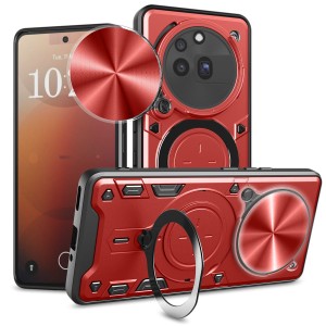 Etui Exoguard Ringshield - Nothing Phone 3a Pro - Red