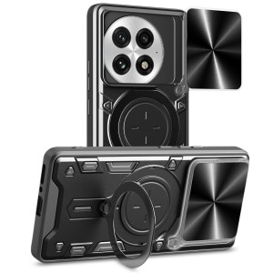 Etui Exoguard Ringshield - Oneplus 13 5g - Black