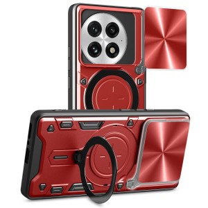 Etui Exoguard Ringshield - Oneplus 13 5g - Red