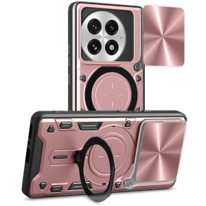 Etui Exoguard Ringshield - Oneplus 13 5g - Rose