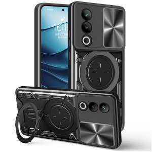 Etui Exoguard Ringshield - Oneplus Nord Ce 4 5g - Black