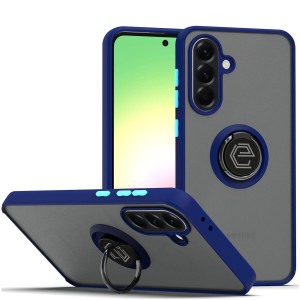 Etui Exoguard O-Ring - Samsung Galaxy A36 5g - Dark Blue