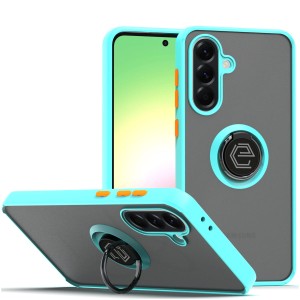 Etui Exoguard O-Ring - Samsung Galaxy A36 5g - Light Blue