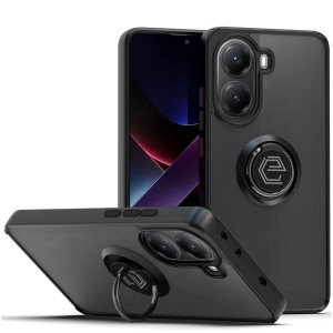 Etui Exoguard O-Ring - Xiaomi Poco X7 Pro 5g - Black