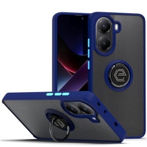 Etui Exoguard O-Ring - Xiaomi Poco X7 Pro 5g - Dark Blue