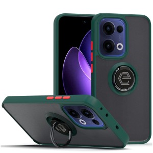 Etui Exoguard O-Ring - Oppo Reno 13 5g - Dark Green
