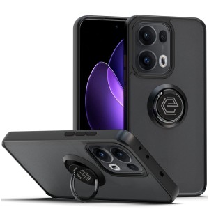 Etui Exoguard O-Ring - Oppo Reno 13 Pro 5g - Black