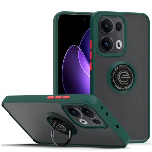 Etui Exoguard O-Ring - Oppo Reno 13 Pro 5g - Dark Green