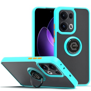 Etui Exoguard O-Ring - Oppo Reno 13 Pro 5g - Light Blue