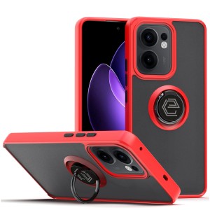 Etui Exoguard O-Ring - Oppo Reno 13 F / 13 Fs - Red