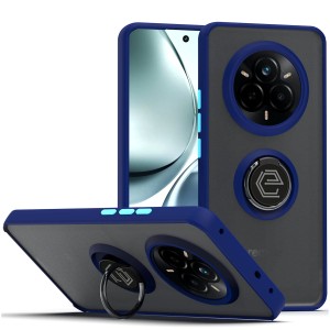 Etui Exoguard O-Ring - Realme 14 Pro 5g - Dark Blue