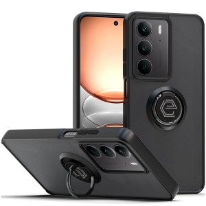 Etui Exoguard O-Ring - Realme C75 - Black