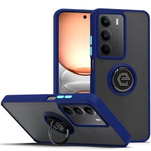 Etui Exoguard O-Ring - Realme C75 - Dark Blue