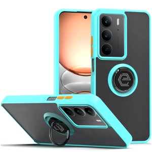 Etui Exoguard O-Ring - Realme C75 - Light  Blue