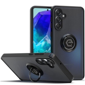 Etui Exoguard O-Ring - Samsung Galaxy M55 5g - Black