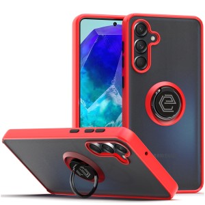 Etui Exoguard O-Ring - Samsung Galaxy M55 5g - Red