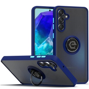 Etui Exoguard O-Ring - Samsung Galaxy M55 5g - Dark Blue