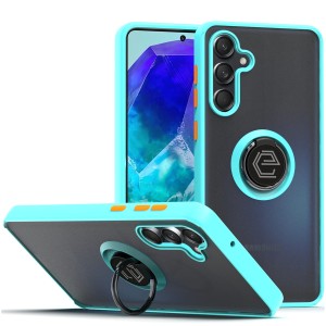 Etui Exoguard O-Ring - Samsung Galaxy M55 5g - Light Blue