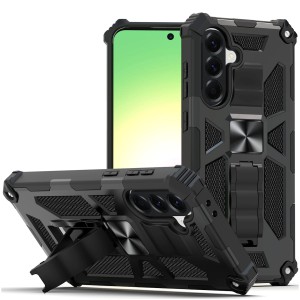 Etui Exoguard Military - Samsung Galaxy A36 5g - Black