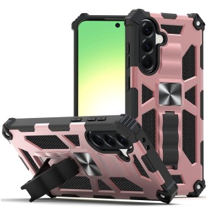 Etui Exoguard Military - Samsung Galaxy A36 5g - Rose