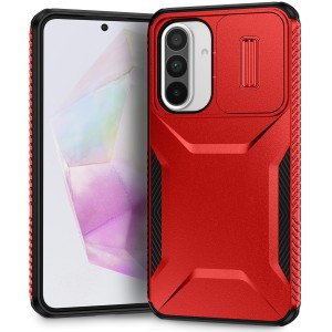 Etui Exoguard Armorshield - Samsung Galaxy A36 5g / A56 - Red