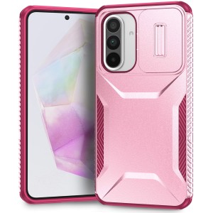 Etui Exoguard Armorshield - Samsung Galaxy A36 5g / A56 - Pink / Red