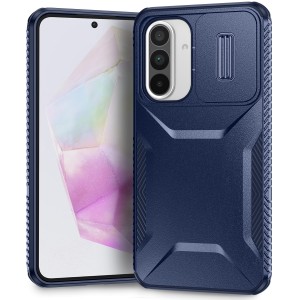 Etui Exoguard Armorshield - Samsung Galaxy A36 5g / A56 - Dark Blue