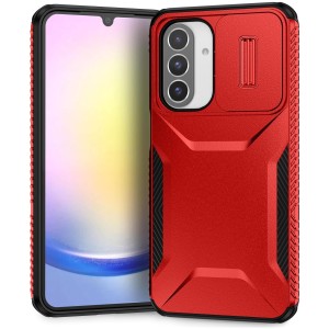 Etui Exoguard Armorshield - Samsung Galaxy A26 5g - Red