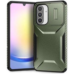 Etui Exoguard Armorshield - Samsung Galaxy A26 5g - Green