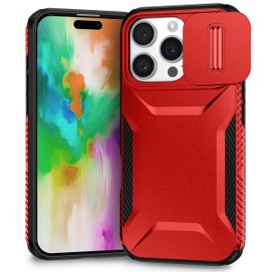 Etui Exoguard Armorshield - Apple Iphone 16 Pro Max - Red