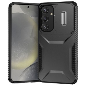 Etui Exoguard Armorshield - Samsung Galaxy S24 / Galaxy S25 - Black