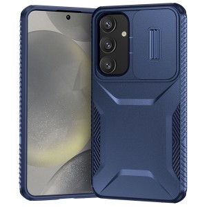 Etui Exoguard Armorshield - Samsung Galaxy S24 / Galaxy S25 - Dark Blue