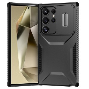 Etui Exoguard Armorshield - Samsung Galaxy S24 Ultra - Black